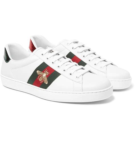 white gucci sneakers for men|Gucci sneakers for men price.